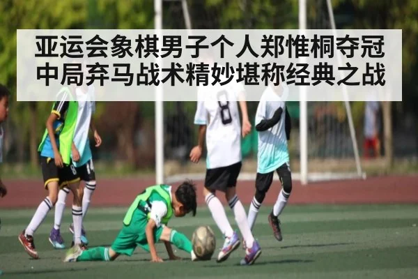 亚运会象棋男子个人郑惟桐夺冠中局弃马战术精妙堪称经典之战 - kaiyun.com